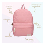 Milky Kiss Rucksack Sweet Bliss Pink