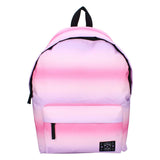 Milchiger Kuss-Rucksack in kräftigem Rosa
