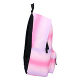 Milchiger Kuss-Rucksack in kräftigem Rosa