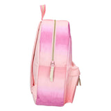 Milky Kiss Rucksack Liebe und Lachen rosa