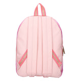 Milky Kiss Rucksack Liebe und Lachen rosa