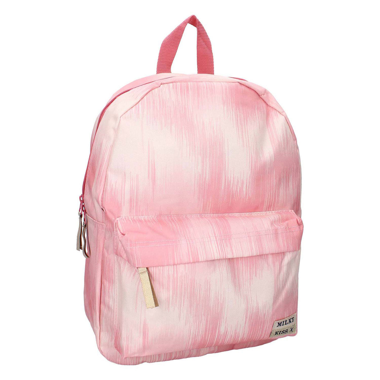 Milky Kiss Rucksack in kräftigem Rosa
