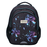 Vadobag Roller-Rucksack mit Spielgesicht auf Spieldruck