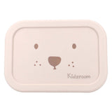 Kidzroom Lunchbox, schöner Lunch-Teddybär