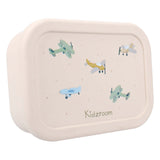 Kidzroom Lunchbox schöne Lunch-Flugzeuge