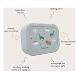 Kidzroom Lunchbox schöner Lunch-Dino