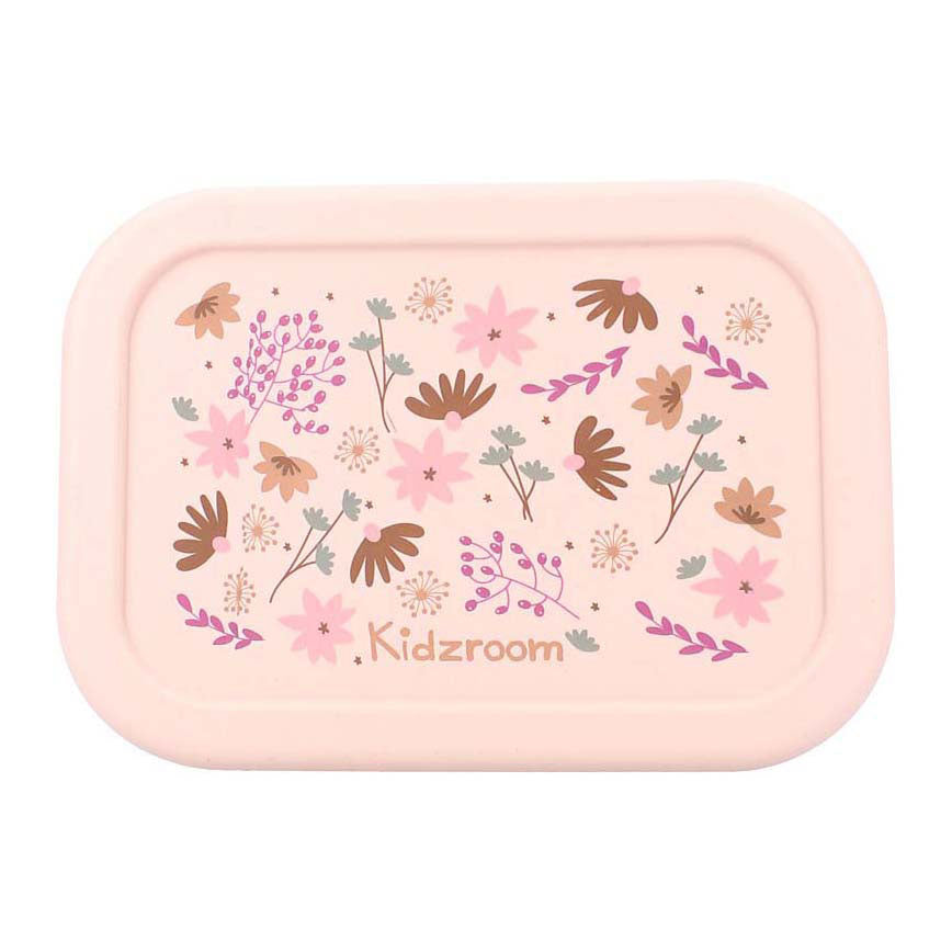 Kidzroom Lunchbox mit schönen Lunchblumen