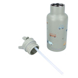 Kidzroom Trinkflasche Sweet Sips Vehicles, 350ml