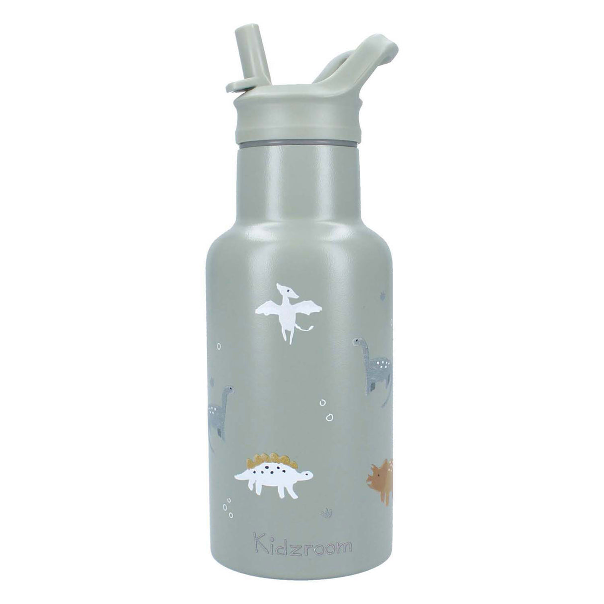 Kidzroom Trinkflasche Sweet Sips Dino, 350ml