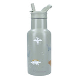 Kidzroom Trinkflasche Sweet Sips Dino, 350ml