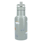 Kidzroom Trinkflasche Sweet Sips Dino, 350ml
