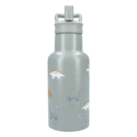 Kidzroom Trinkflasche Sweet Sips Dino, 350ml