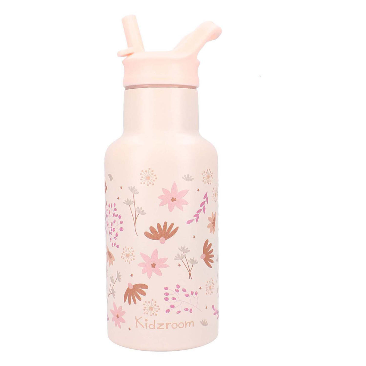 Kidzroom Trinkflasche Sweet Sips Flowers, 350ml