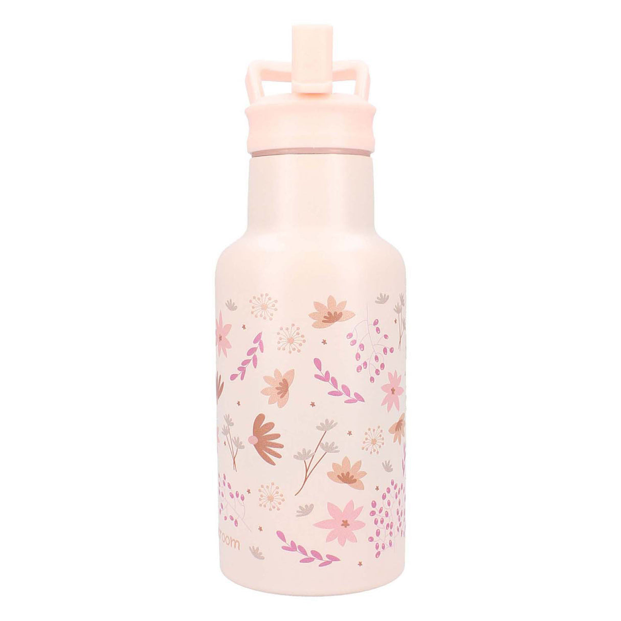Kidzroom Trinkflasche Sweet Sips Flowers, 350ml