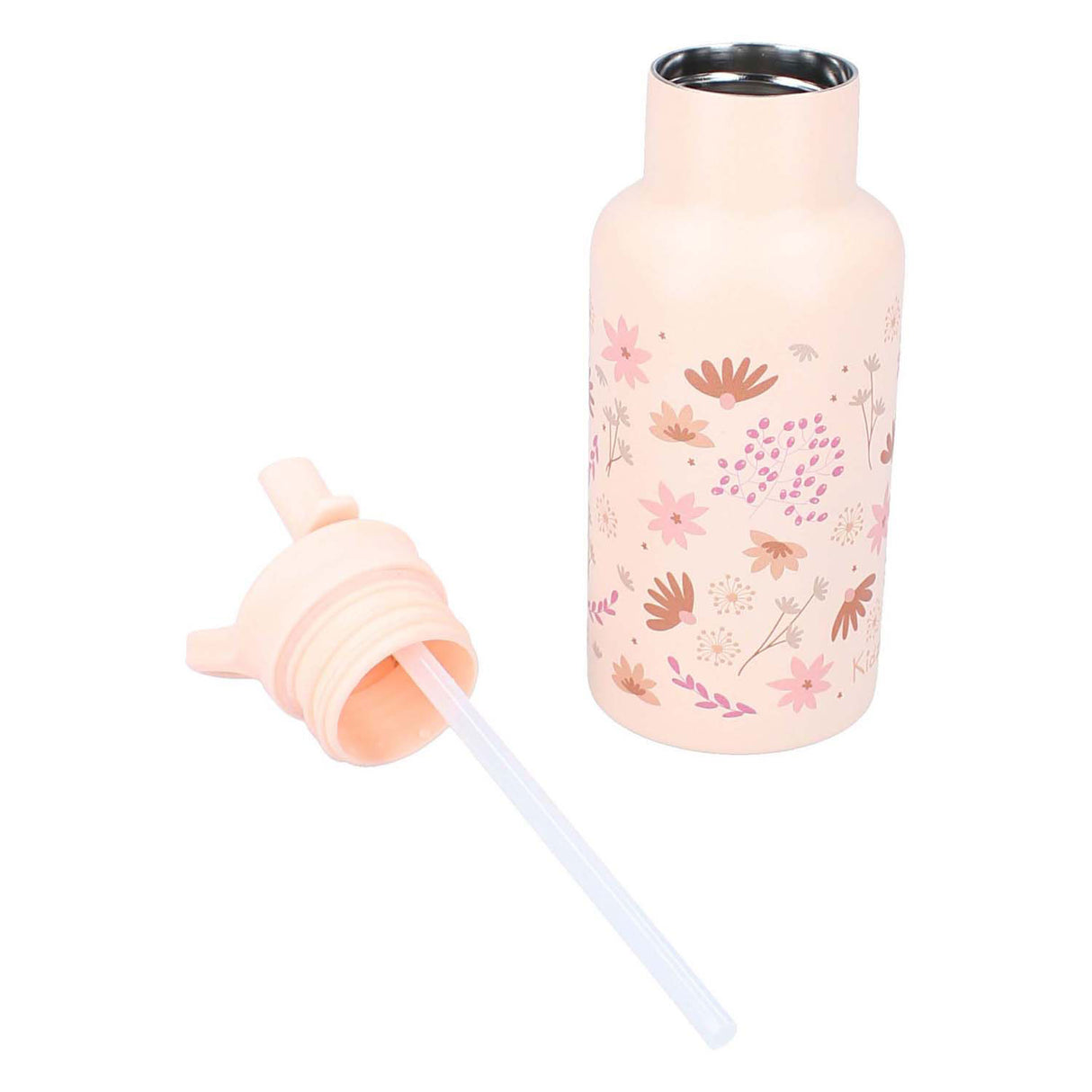 Kidzroom Trinkflasche Sweet Sips Flowers, 350ml