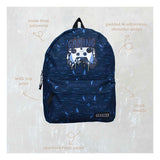 Vadobag-Rollerrucksack-Gamer vereinen sich