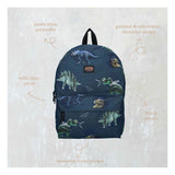 Vadobag Scooter-Rucksack Explorer Club Dino