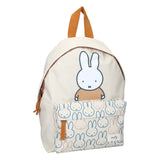 Vadobag Miffy Rucksack voller Spaß in Beige