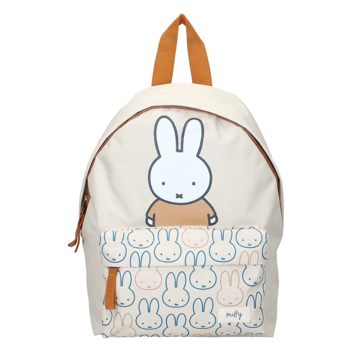 Vadobag Miffy Rucksack voller Spaß in Beige
