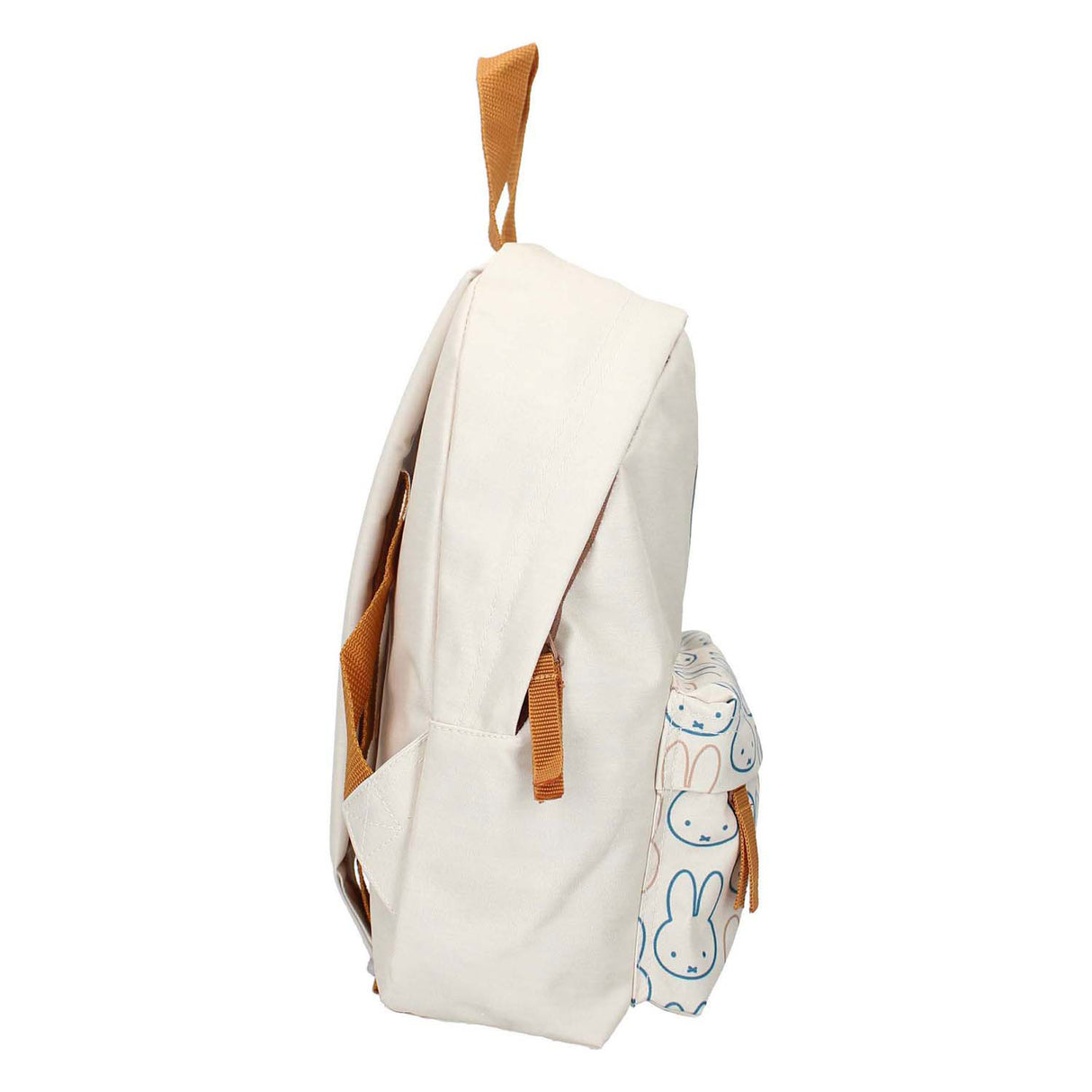 Vadobag Miffy Rucksack voller Spaß in Beige
