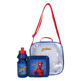 Vadobag Spiderman Lunchtaschen-Set Squeeze the Day