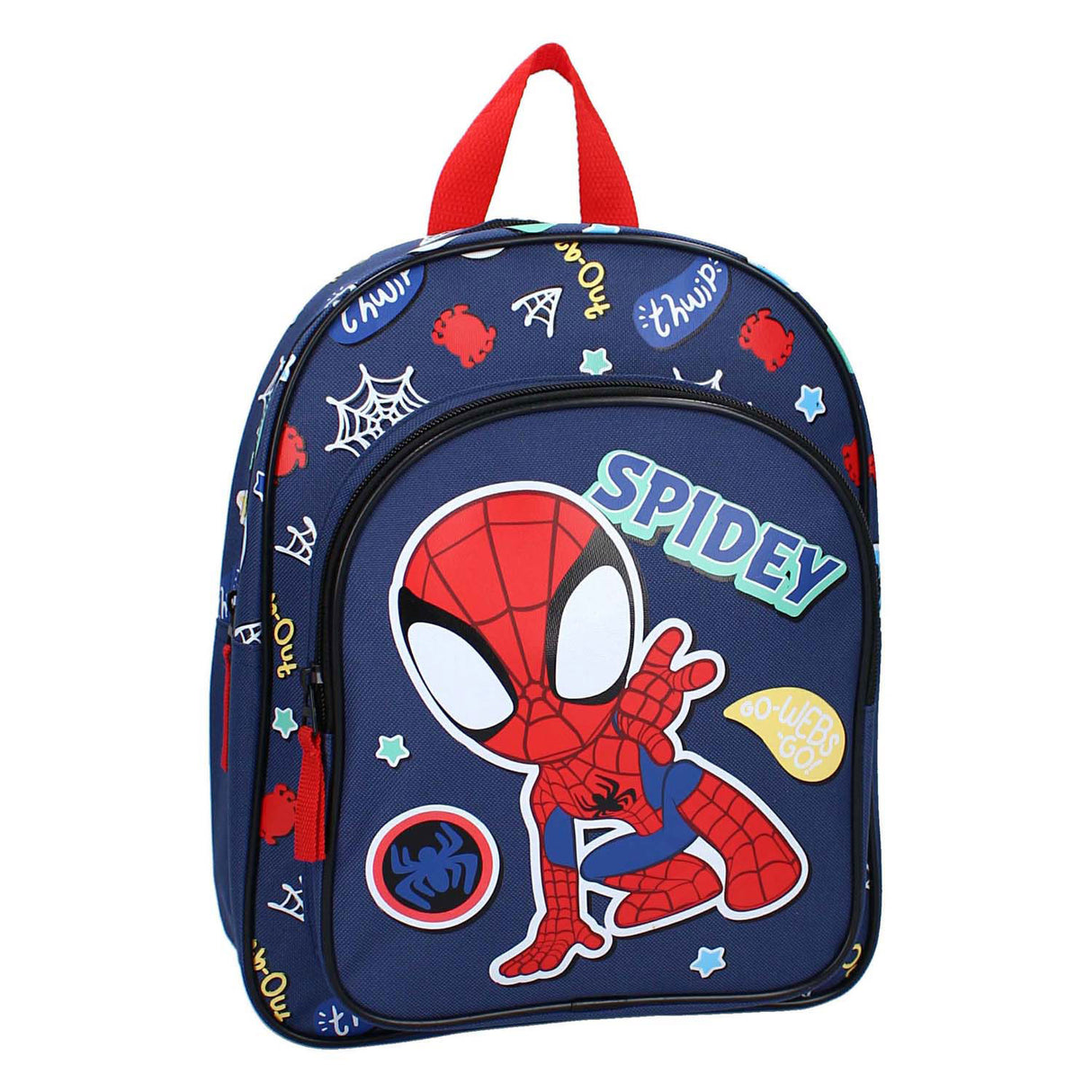Vadobag Spinnenrucksack Web-Out!