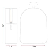 Vadobag Rucksack Spider-Web-Out! 29x22x9cm blau