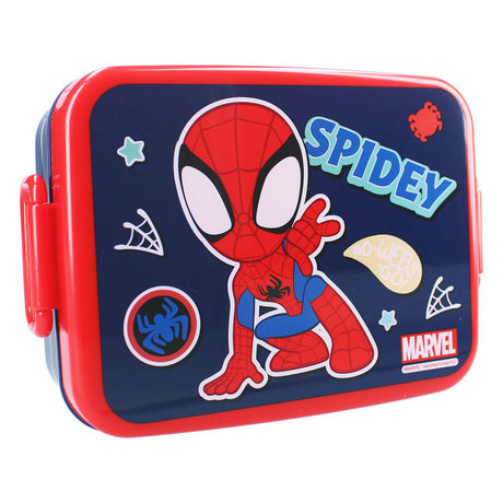 Vadobag Spidey Lunchbox, schönes Mittagessen