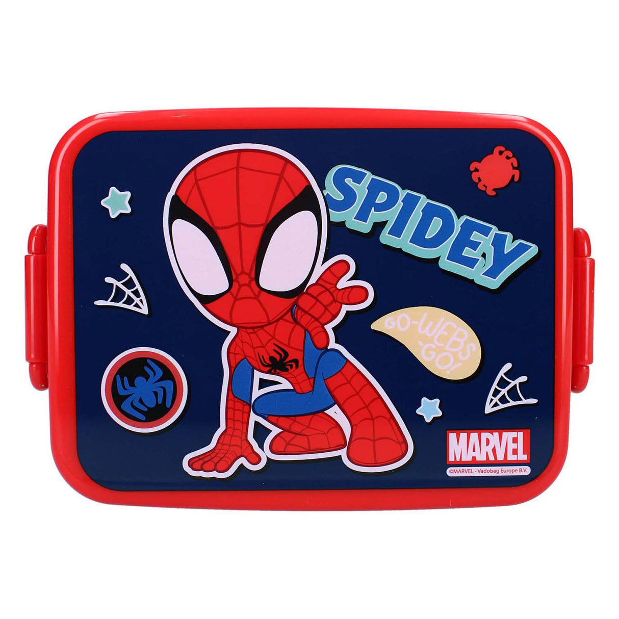 Vadobag Spidey Lunchbox, schönes Mittagessen
