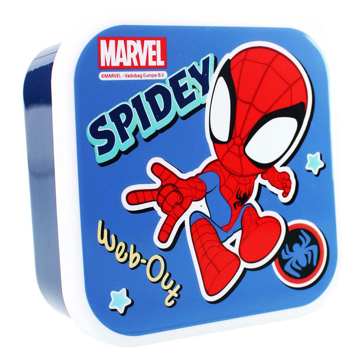 Vadobag Spidey Brotkasten 3-in-1 für frische Häppchen