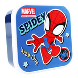 Vadobag Spidey Brotkasten 3-in-1 für frische Häppchen