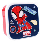 Vadobag Spidey Brotkasten 3-in-1 für frische Häppchen