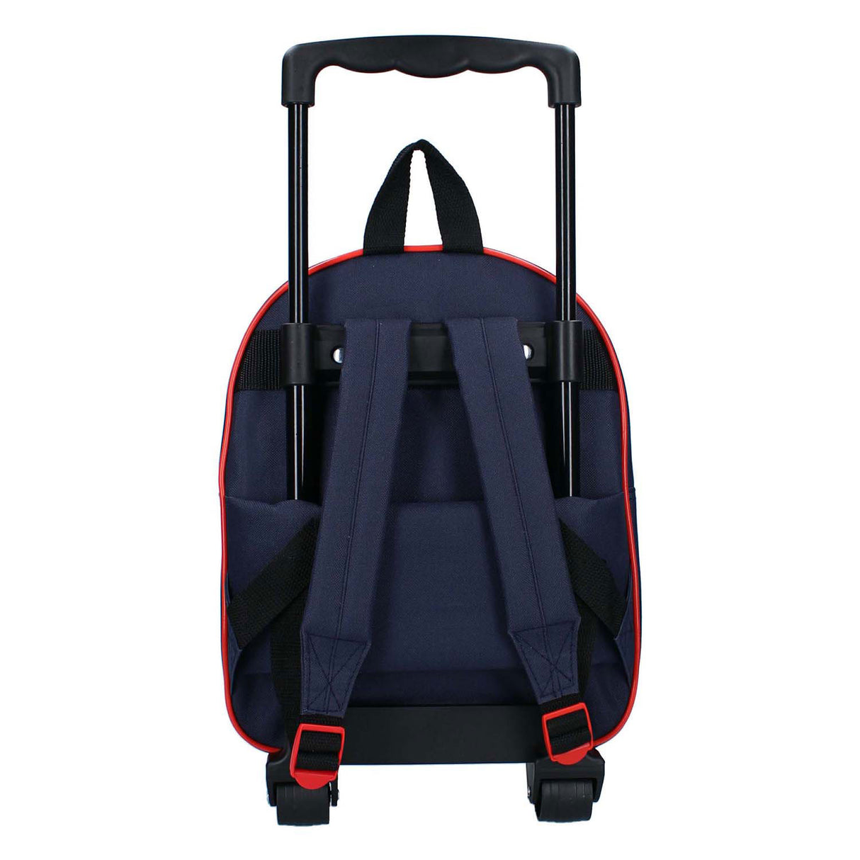 Vadobag Avengers 3D Trolley-Rucksack für tolle Fluchten