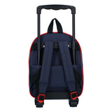 Vadobag Avengers 3D Trolley-Rucksack für tolle Fluchten