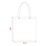 Vadobag Hello Kitty Shopper, pack es ein!