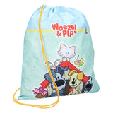Vadobag Woezel Pip Turnbeutel voller Spaß und Magie