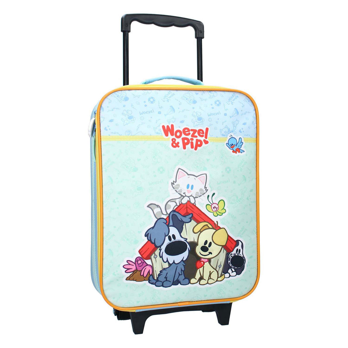 Vadobag Woezel Pip Trolley-Koffer zum Rollen