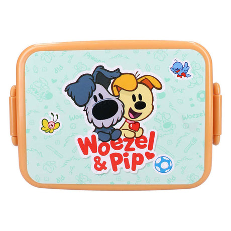Vadobag Woezel Pip Lunchbox schönes Mittagessen