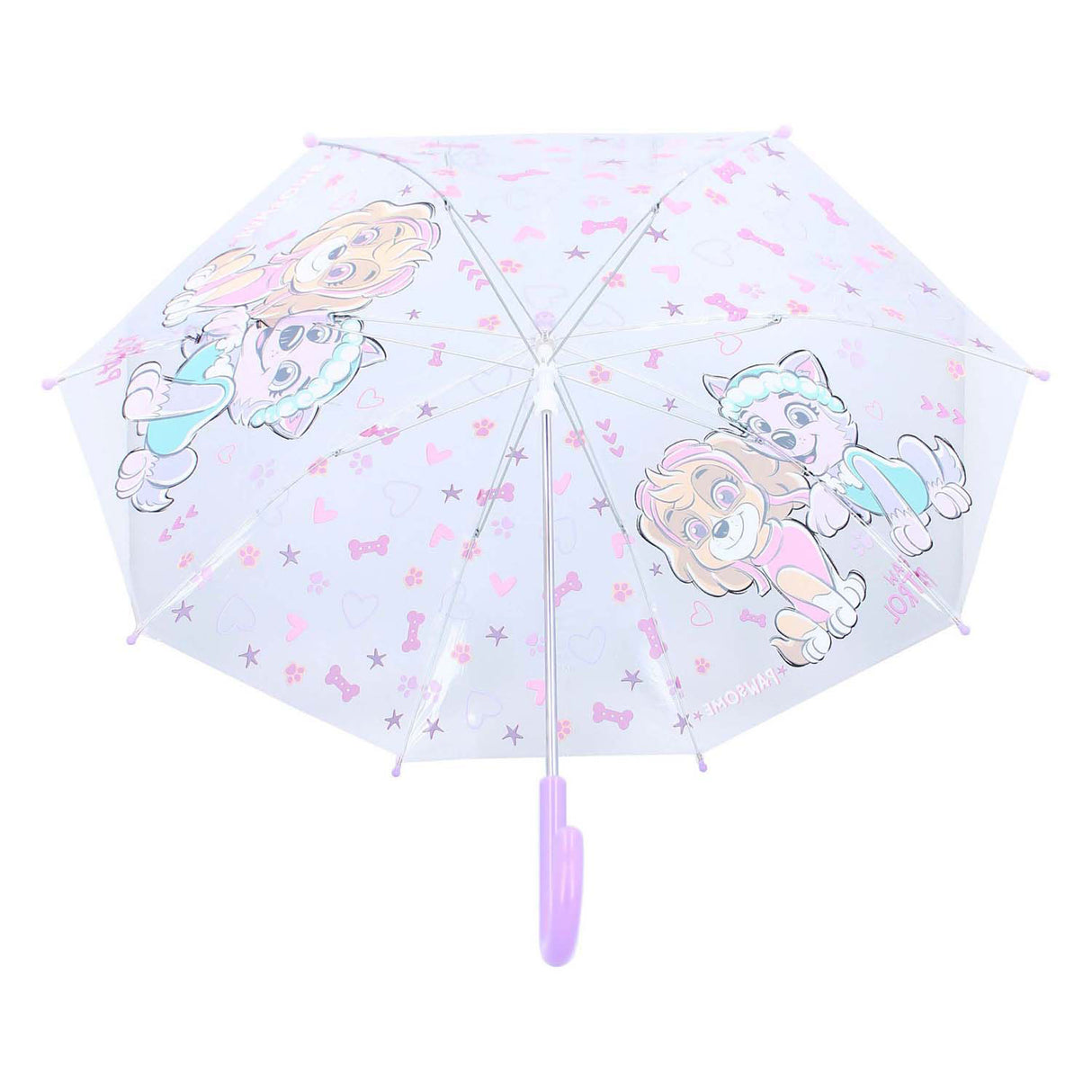 Vadobag Paw Patrol Regenschirm an regnerischen Tagen