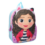 Vadobag Gabbys Puppenhaus-Rucksack, flauschige Freunde