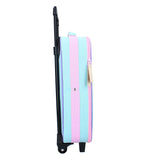 Vadobag Frozen Trolley-Koffer Star der Show