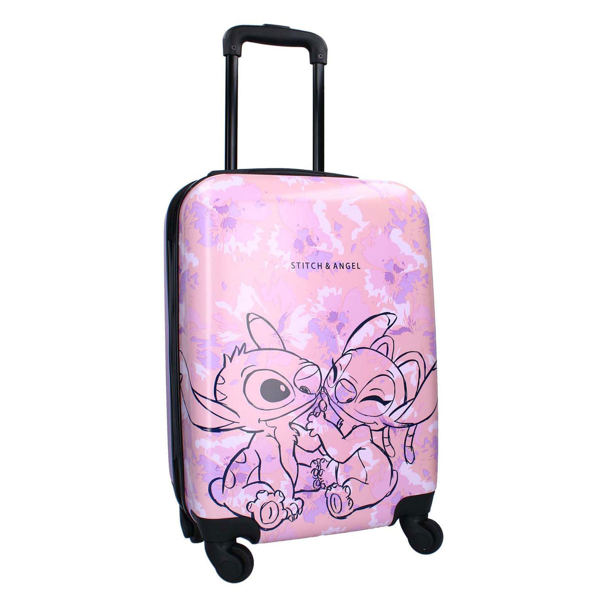Vadobag Stitch Trolley-Koffer Ohana Forever