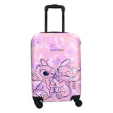 Vadobag Stitch Trolley-Koffer Ohana Forever