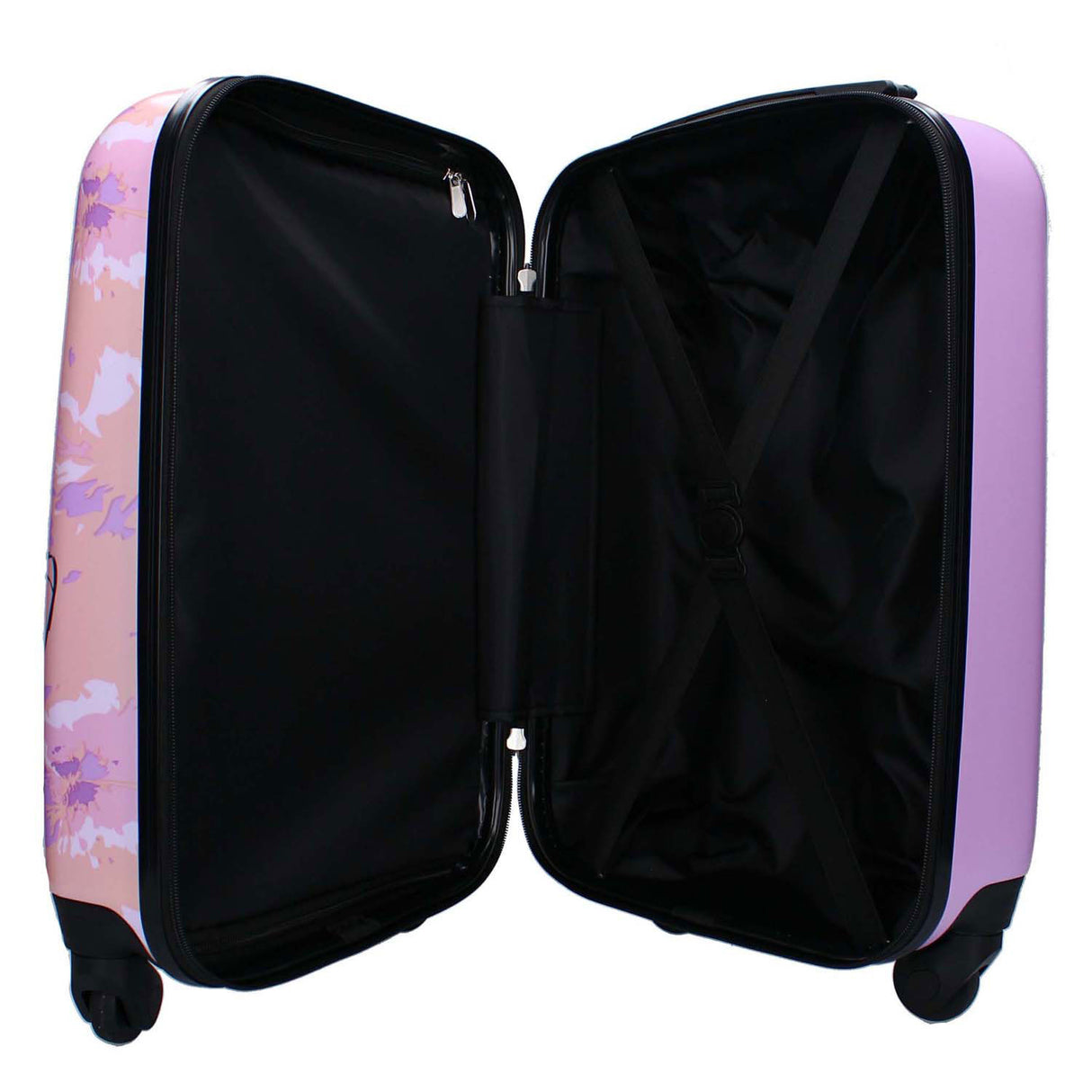 Vadobag Stitch Trolley-Koffer Ohana Forever