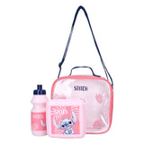 Vadobag Stitch Lunchtaschen-Set „Squeeze the Day“.