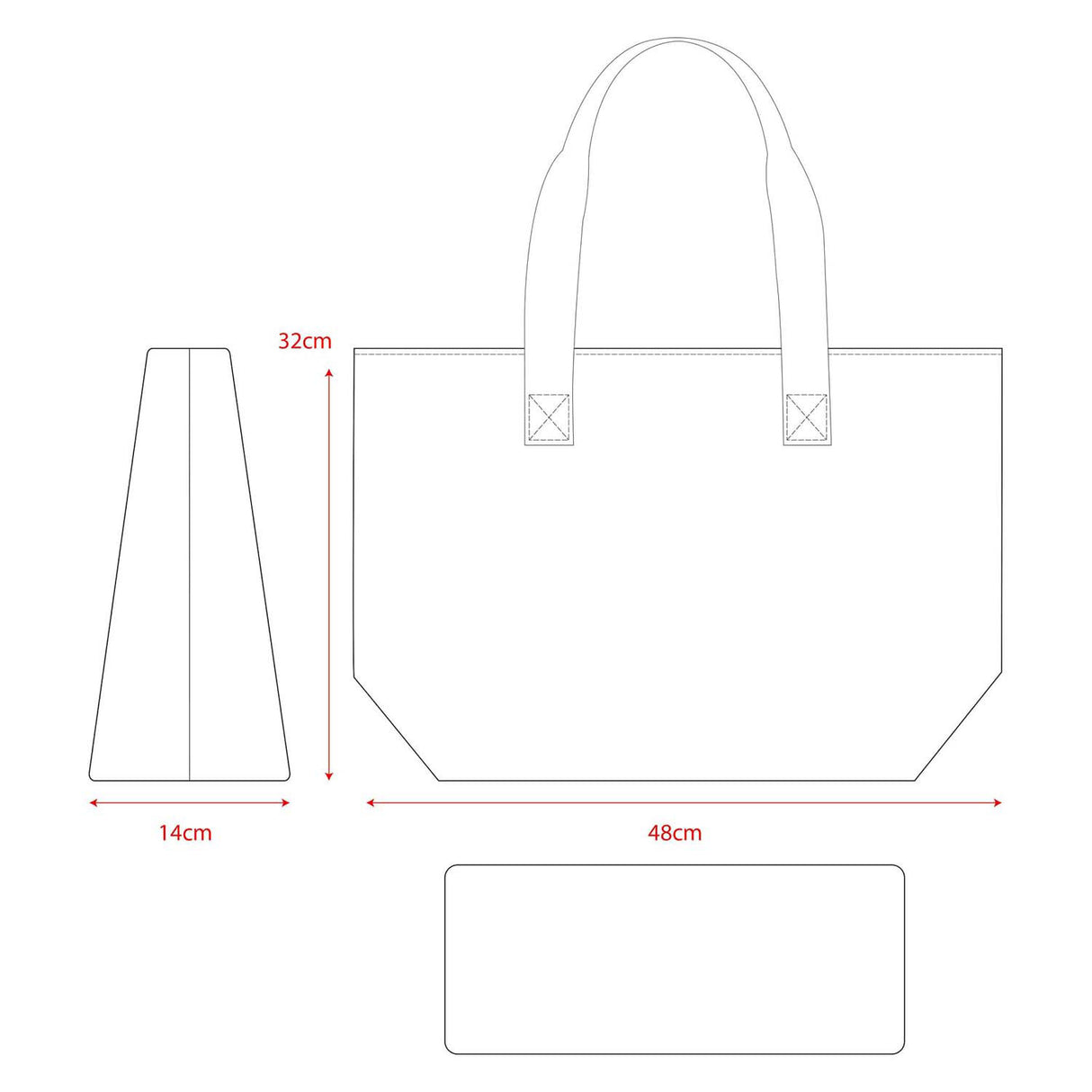 Vadobag stitch shopper obsessed