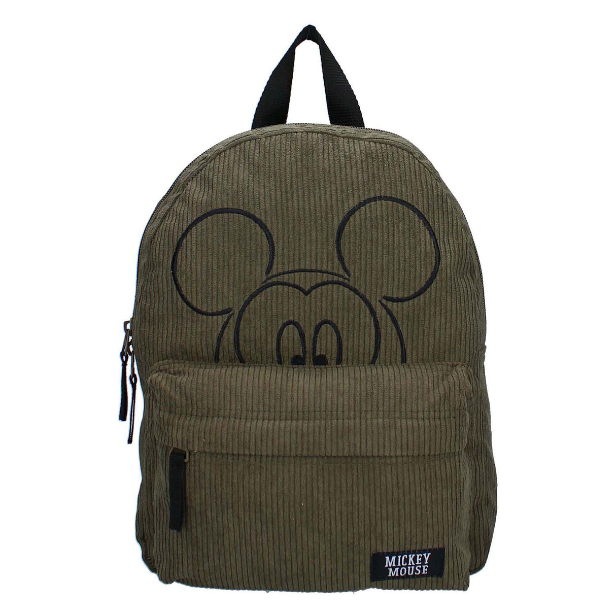 Vadobag Kidzroom Rucksack Mickey Mouse Ich wünsche dir einen schönen Tag