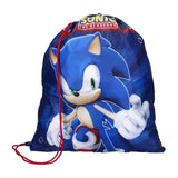 Vadobag Sonic Still Unstoppable Turnbeutel – Blau