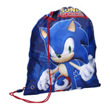 Vadobag Sonic Still Unstoppable Turnbeutel – Blau