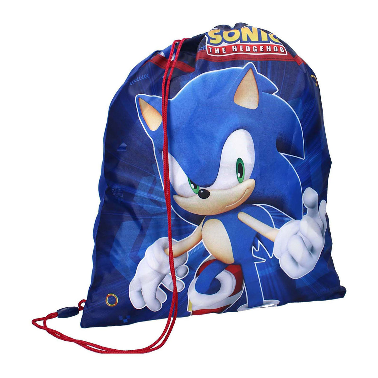 Vadobag Sonic Still Unstoppable Turnbeutel – Blau